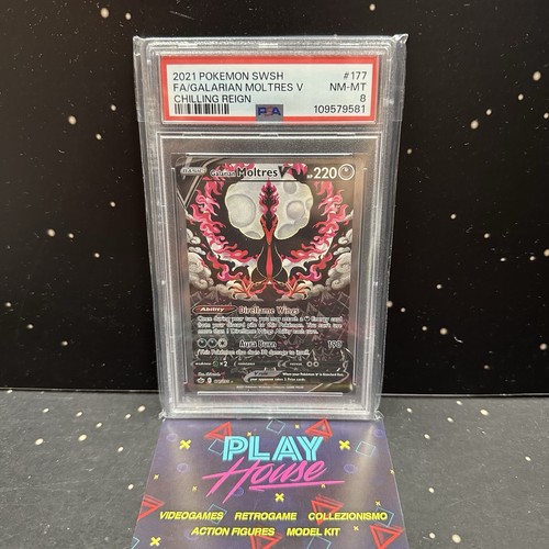 Moltres psa 177 nm - v, 8