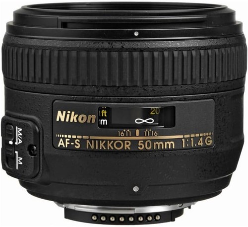 Objectif nikon nikkor - af-s,