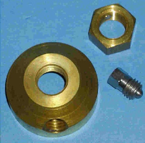 Sierra gs49150 elica - elica, blocco