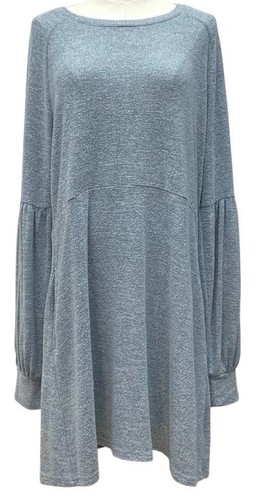 Maglia babydoll abito - , l