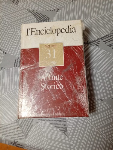 Enciclopedia atlante storico - atlante,
