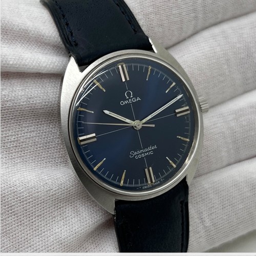 Omega seamaster cosmic - seamaster,