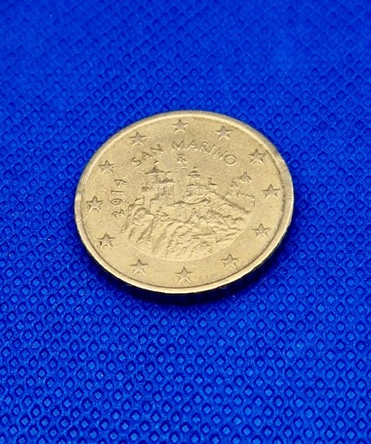 San marino centesimi - marino, 50