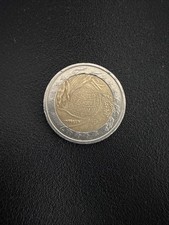 2 euro moneta rara world food
