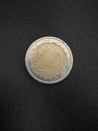 Euro moneta rara - 2,