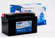 BATTERIA EXIDE ETX7A-BS