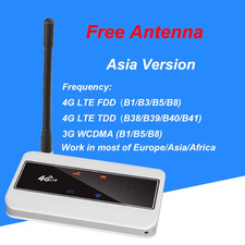 TIANJIE 4G Modem Wifi Tasca