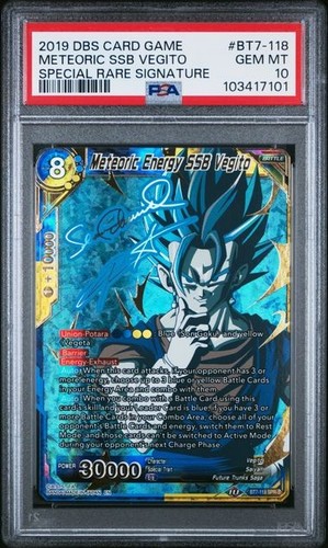 Meteoric energy ssb vegito - meteoric,