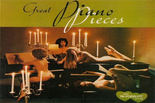 Grandi pezzi pianoforte - grandi,