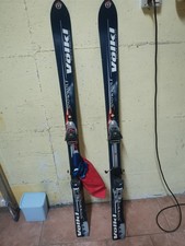 Sci alpinismo volck - sci, set