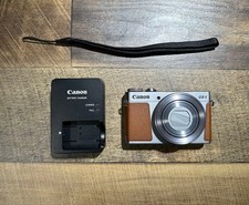 Canon PowerShot G9 X Mark II