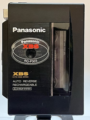 Panasonic p303 cassette - 🟡panasonic,