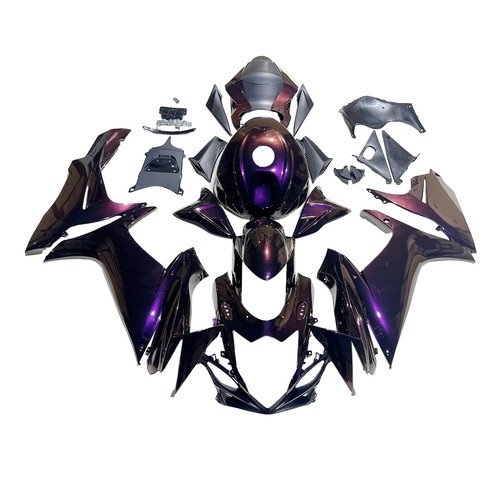 Chameleon gold purple fairings - chameleon,