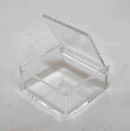 Pezzi scatola plexiglass - 50,