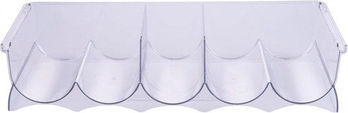 Portabottiglie frigo - da,