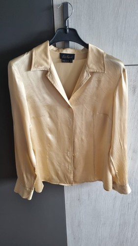 Camicia pura seta - , luisa