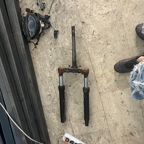 Forcella completa honda - forcella,