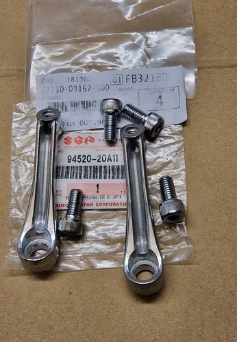 Nos suzuki 500 supporti - suzuki, rg