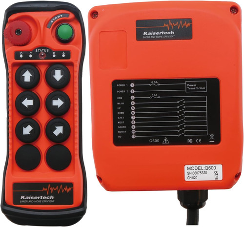 Q600 telecomando senza fili - senza,