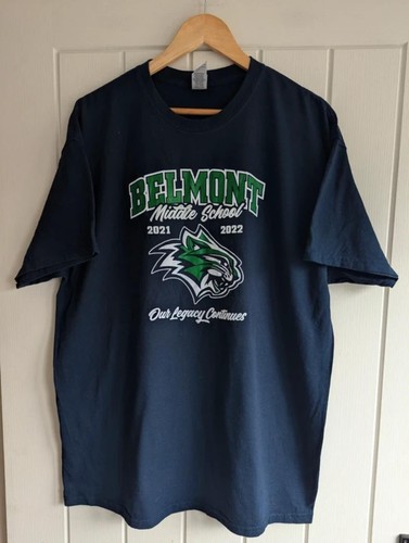 Shirt grafica scuola media - t-shirt,