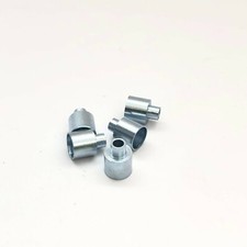 KIT 5 PZ CAPO CAPI GUAINA 4,5 MM GUAINE BUSSOLE CICLOMOTORE BICI MOTO ECC