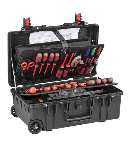 Trolley porta utensili - , a