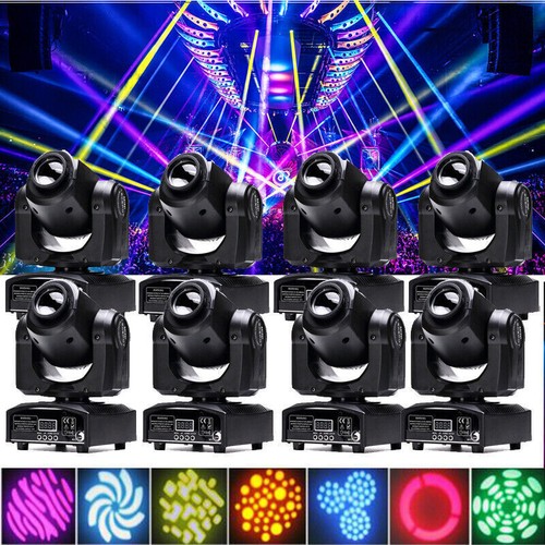 Pezzi led luce testa mobile - led,