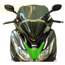 PARABREZZA FABBRI FUME SCURO SPORT FOR KAWASAKI 125 J 2014-2020