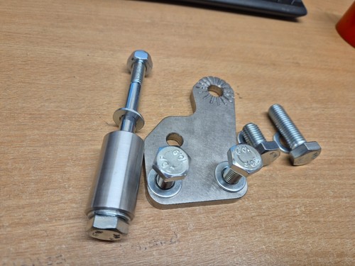 180 staffa supporto laterale - 180,