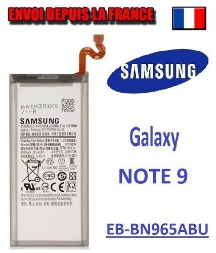 Batterie originale samsung - originale,
