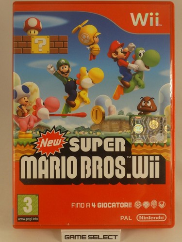 New super mario - bros, 1