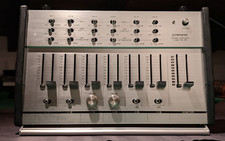 Pioneer mixer vintage - pioneer, ma-62