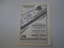 advertising Pubblicità 1952