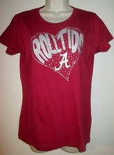 ALABAMA Roll Tide CAMICIA