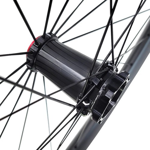 Set ruote mtb carbonio - set,