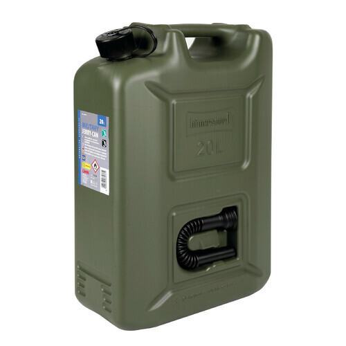 Tanica carburante lampa - tanica,