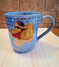 TAZZA IN RILIEVO WINNIE THE
