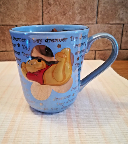 Tazza rilievo winnie - in, the