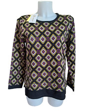 Maglione pullover girocollo