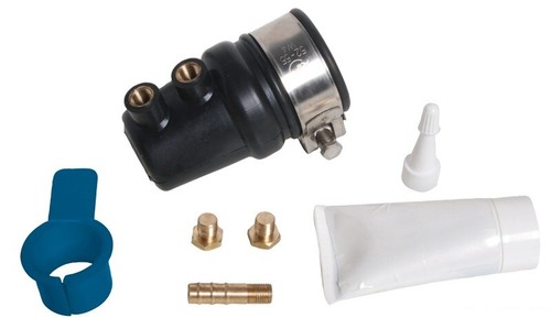 Premistoppa gomma per linea - in,
