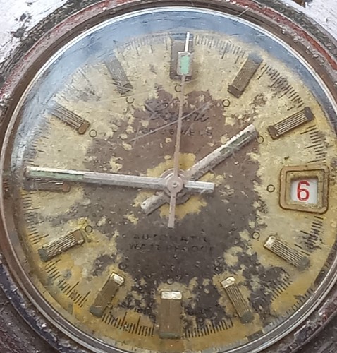Orologio vintage capri - vintage, diver