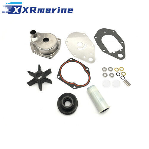 Kit girante pompa acqua