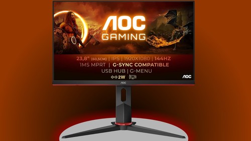 Aoc 24g2u 1920x1080 24 - aoc, 1920x1080,