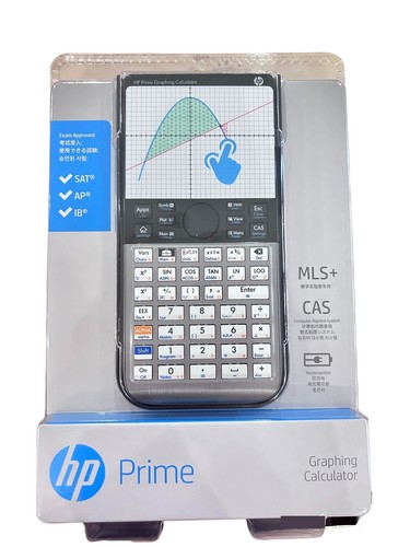 Calcolatrice grafica - , hp
