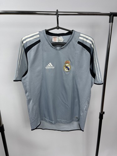 2004 real madrid - home, adidas