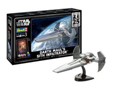 Modellino STAR WARS MODEL KIT