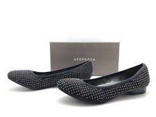 Scarpe basse da donna Apepazza ballerine slipper scarpe per il tempo libero scarpe comode marroni