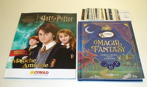 Set completo 128 - completo, figurine