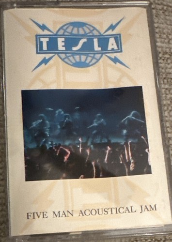Tesla live album - (live,