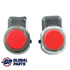 Sensori PDC BMW E60 X3 E83 Parcheggio Anteriore 9270498 Karmesinrot - A61